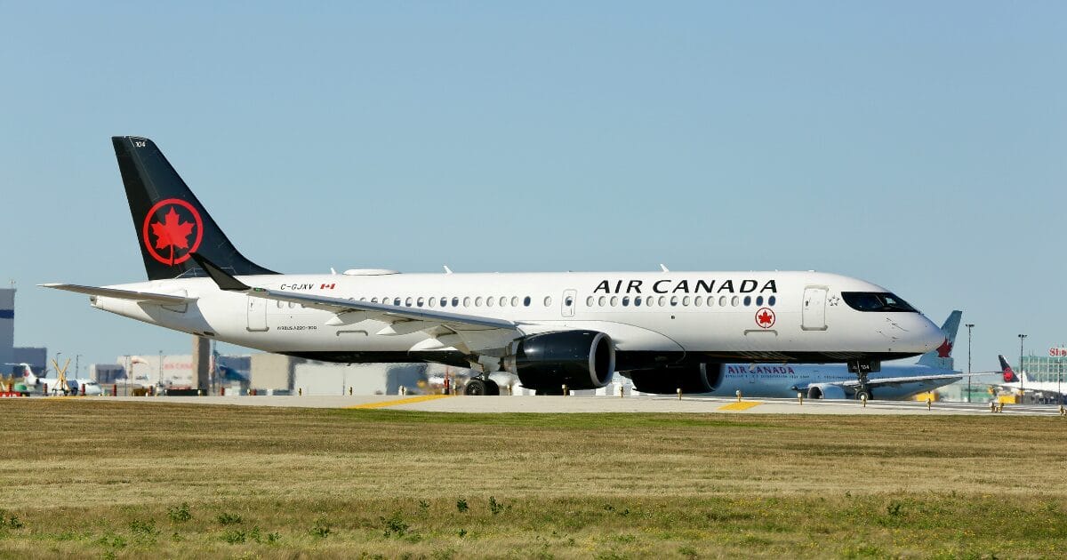 You are currently viewing Air Canada strike: Your rights and recourse