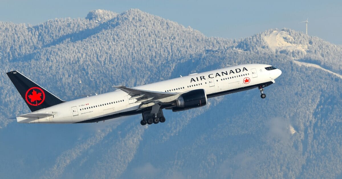 You are currently viewing Air Canada strike: How to claim your reimbursements (and the free €600)