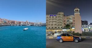 Read more about the article New type of Uber scam in Egypt: My many examples of attempted scams (and how to avoid them)