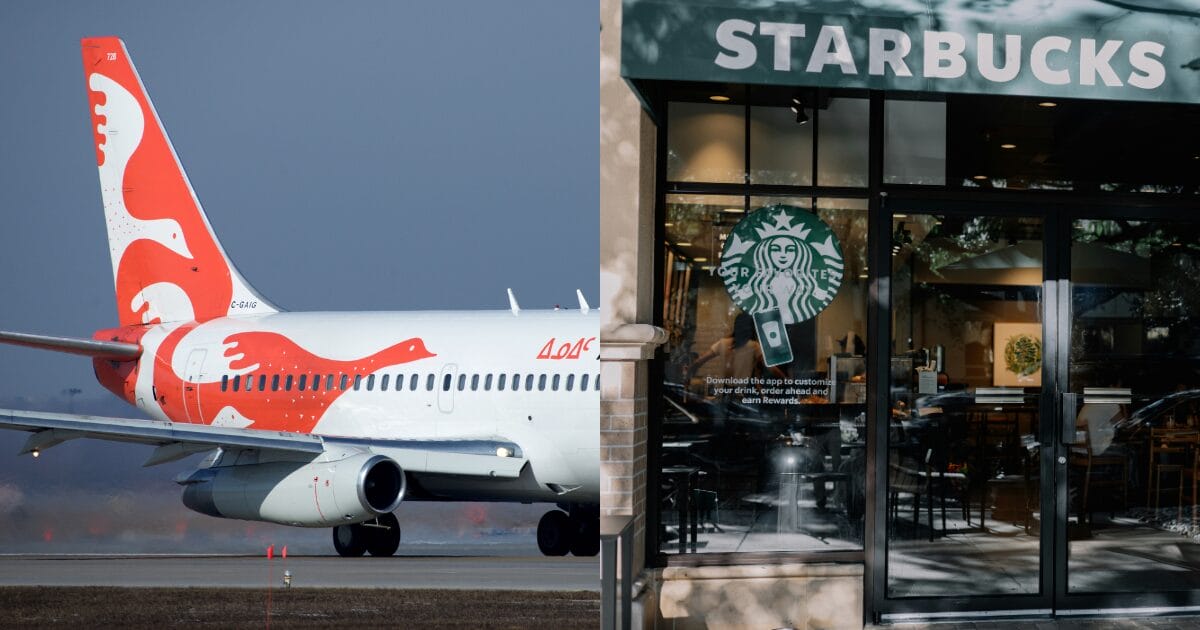 You are currently viewing Aeroplan: New partner airline and Starbuck contest
