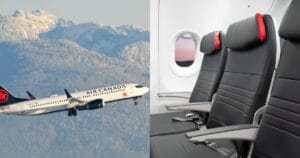 Read more about the article 4 Air Canada updates: Fees paused, return to normal, negative vote, reiumbursements