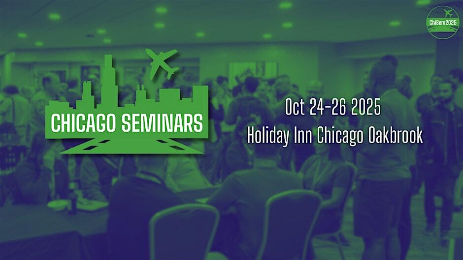 Affiche des Chicago Seminars 