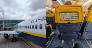 Ryanair is scrapping paper boarding passes