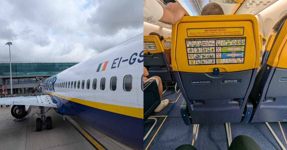 You are currently viewing Ryanair is scrapping paper boarding passes