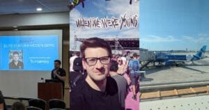 Read more about the article Introduction: Mon voyage actuel chez notre voisin impopulaire (pour 3 bonnes raisons)