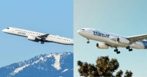 Promotion for VIPorter points redemptions: 25% discount on Porter and Air Transat flights