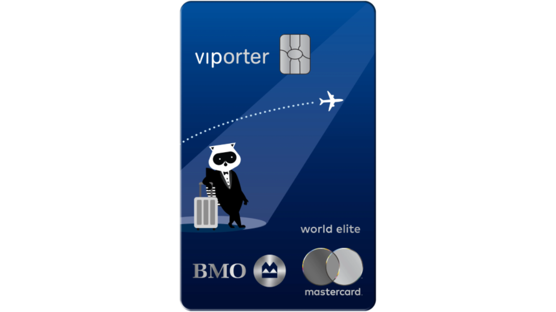 BMO VIPorter World Elite Mastercard