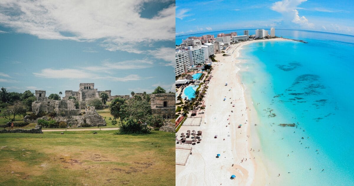 You are currently viewing Introduction: My current trip to Tulum and Cancún