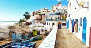 Canada gets North America’s 1<sup>st</sup> route to this exciting African coastal destination