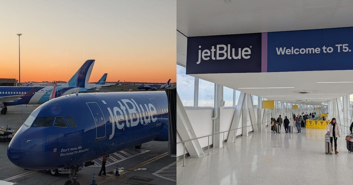 You are currently viewing Update about my JetBlue flight challenge to get hundreds of thousands of points of the more lucrative type