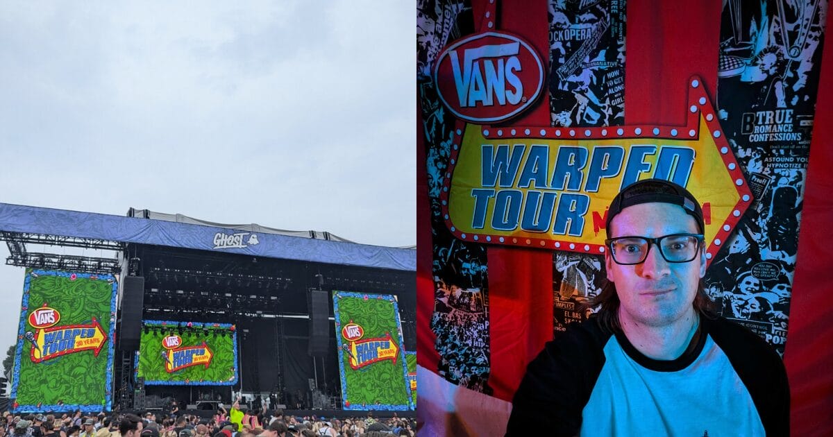 You are currently viewing Vans Warped Tour 2026: Ultimate guide