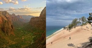 Price increase for the US national parks pass for international travelers in 2026