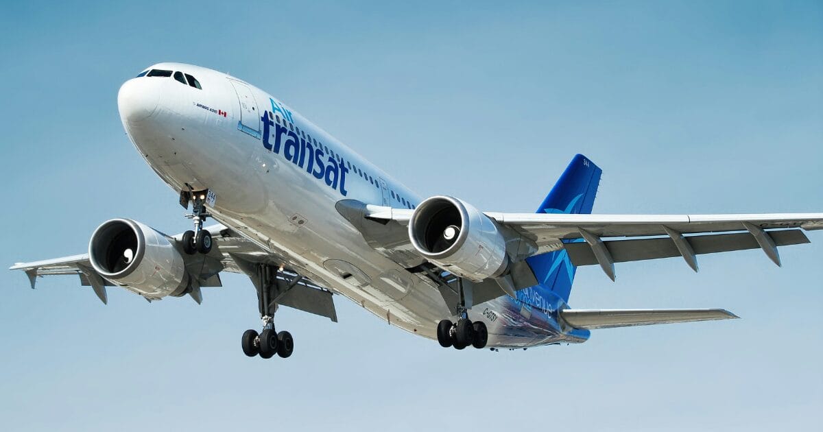 You are currently viewing Air Transat: Labor conflict and management conflict