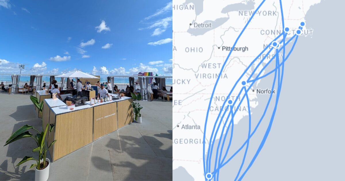 You are currently viewing Introduction: My trip to complete the JetBlue flight challenge (as a mileage run)