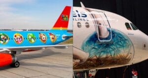 16 special liveries unveiled in 2025​​