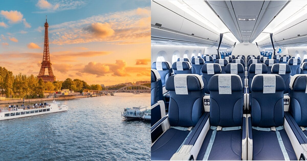 You are currently viewing Promotion French bee (Montréal–Paris): «Solde» sur les vols et sélection de siège gratuite