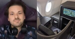 Read more about the article My 9 business class flights in 2025