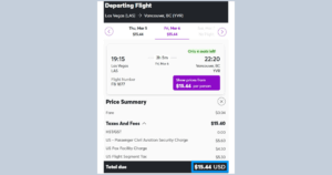 US$15.44 for a 3-hour flight is an excellent example of 3 important things to know if you want to travel for less in 2026