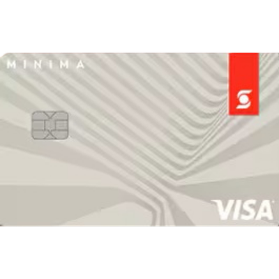 Carte Visa minima Scotia