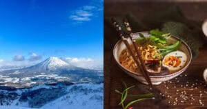 New Canada–Sapporo route