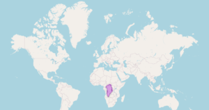 Did you know? Greenland is 14 times smaller than Africa (despite the fake size you see on maps)!