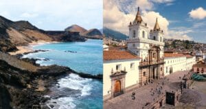 New Canada–Ecuador routes