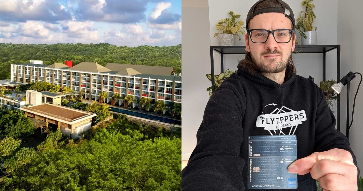 You are currently viewing WOW: Nouvelle offre record sur la seule carte que chaque voyageur canadien doit absolument avoir (aucune exception possible)