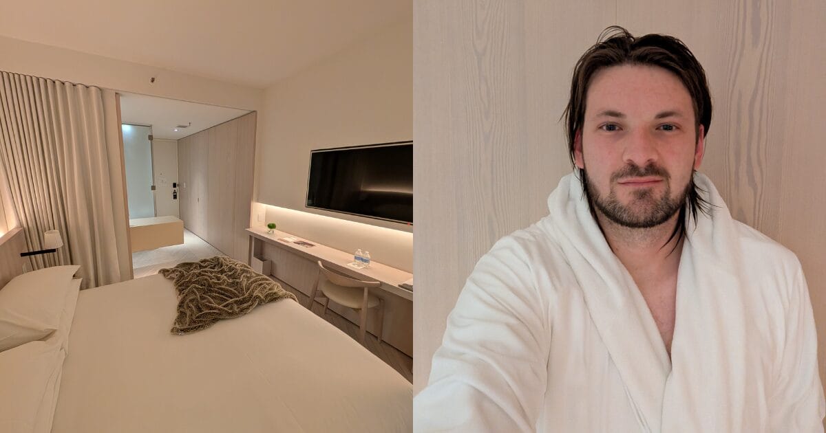 You are currently viewing Comment j’ai eu pour 1000$ d’hôtels et repas gratuits pendant mon vol retardé (et ≈ 200$ en récompenses pour de futurs voyages gratuits)