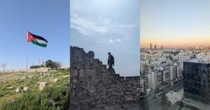 Read more about the article Introduction: My current trip to Jordan (right in between Iran and Israel)