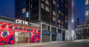 My concrete example of one of the best tips to easily save money on hotels booked in cash (another one)