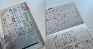 No more passport stamps in 29 European countries (EES fully implemented)