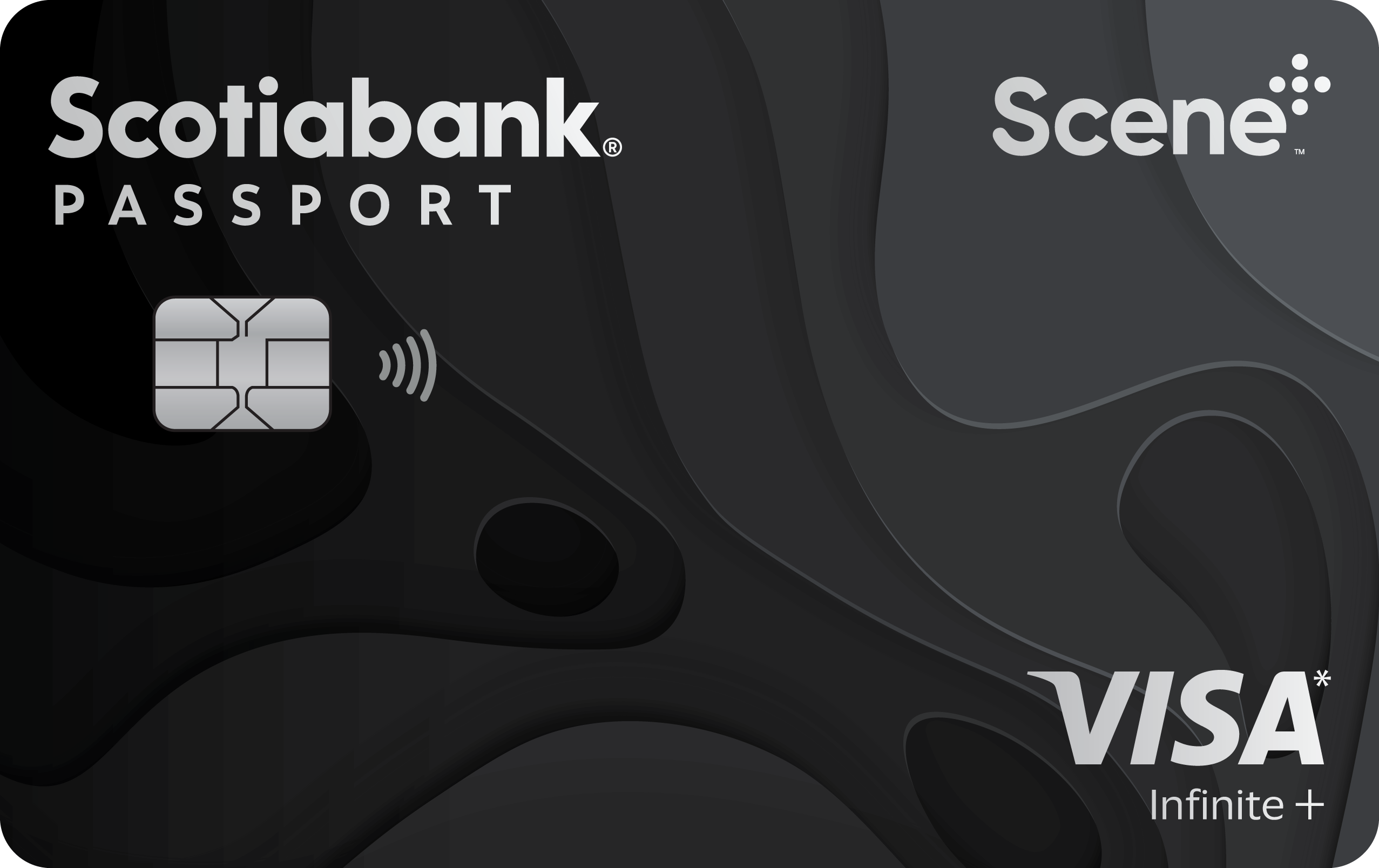 Scotiabank Passport Visa Infinite + Card