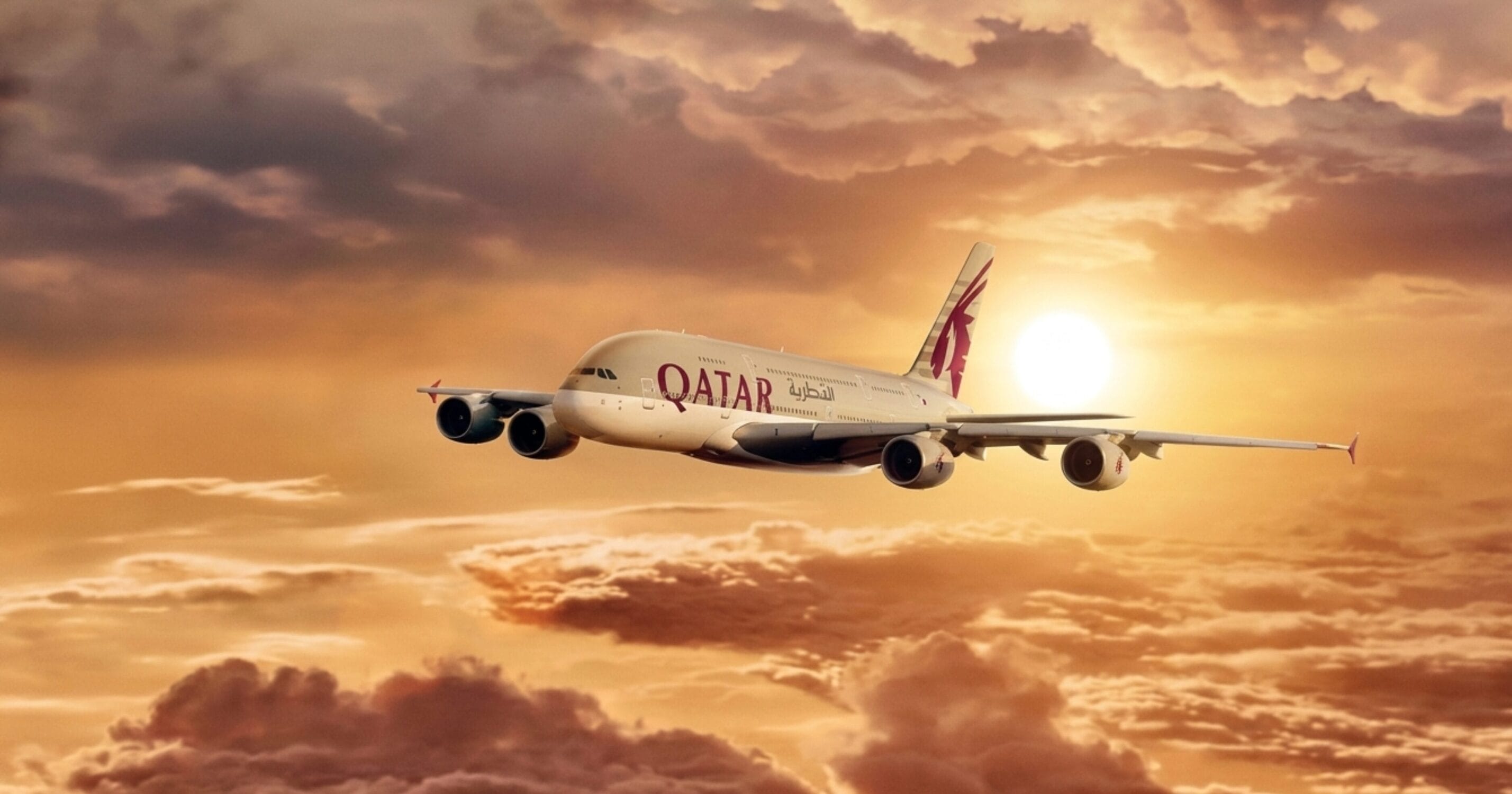 You are currently viewing Qatar Airways flexible change policy (Middle East conflict)