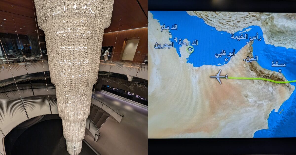 You are currently viewing Mon expérience de transit au Qatar pendant le conflit au Moyen-Orient