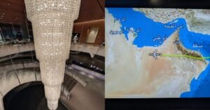 My experience transiting through Qatar during the Middle East conflict