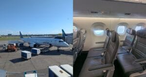 Read more about the article Protected: Porter airline review: My 8 flights in Porter’s economy class