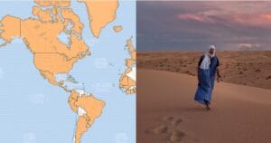Ma quête de visiter tous les pays du monde (maintenant plus qu'à moitié complétée)