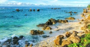 Read more about the article Changement de nom de pays: Nauru est maintenant Naoero