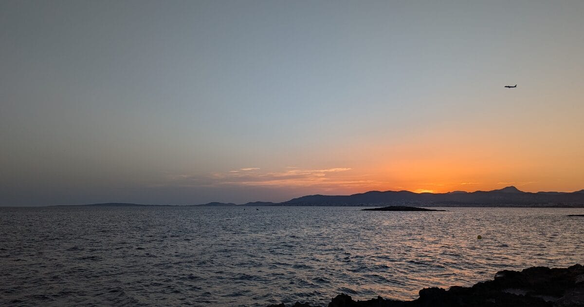 You are currently viewing Survol de mon voyage actuel à Mallorca pour l&rsquo;éclipse solaire totale