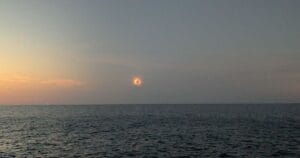 Read more about the article Survol de mon voyage actuel à Mallorca pour l&rsquo;éclipse solaire totale