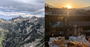 Read more about the article What is summer like in Bansko? Why I choose this cheap European mountain destination over the Alps