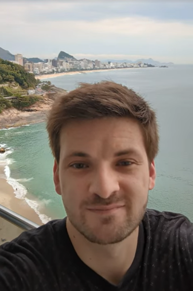 Rio de Janeiro, au Brésil en 2023