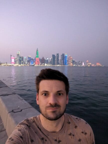 Voyage solo au Qatar en 2023