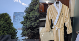 Hotel review: The Ritz-Carlton, Almaty (Marriott) in Almaty, Kazakhstan