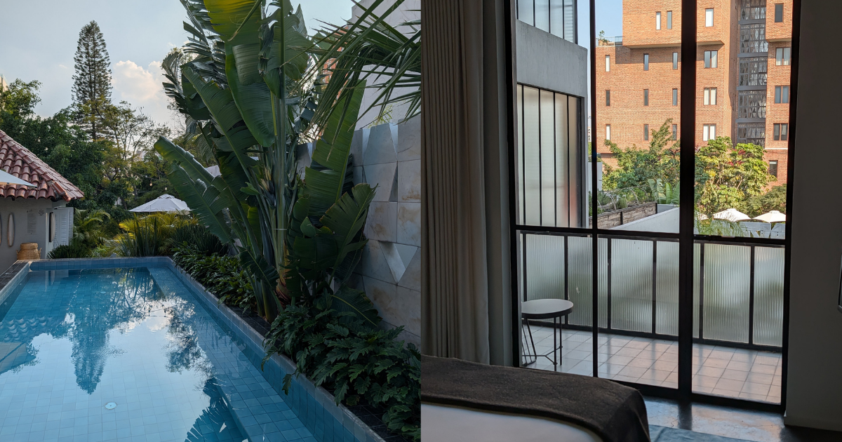 You are currently viewing Hotel review: Casa Habita, Guadalajara, a Member of Design Hotels (Marriott) in Guadalajara, Mexico