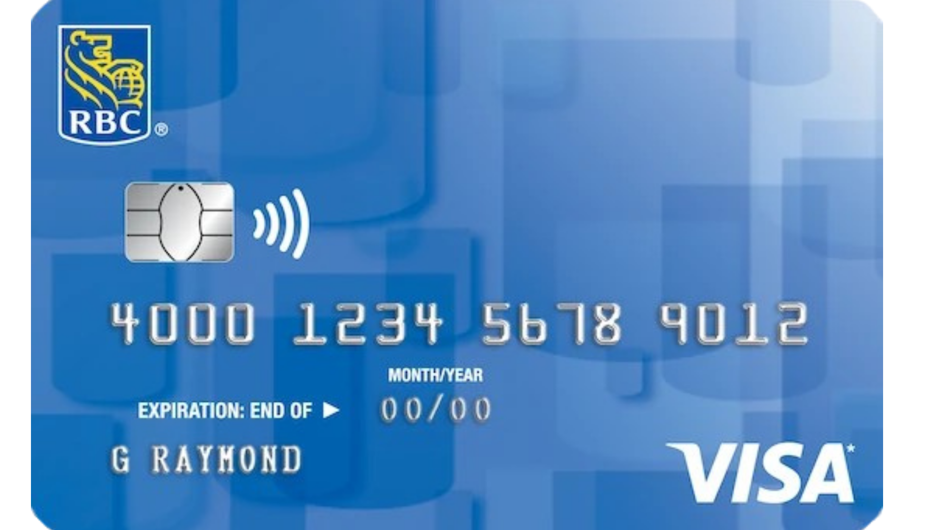 RBC Visa Classic Low Rate Option Card