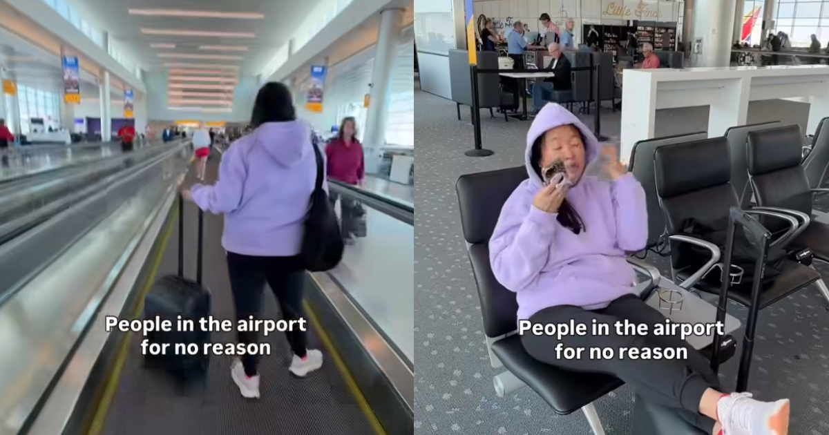 You are currently viewing 4 very simple etiquette rules for the airport (and/or life)