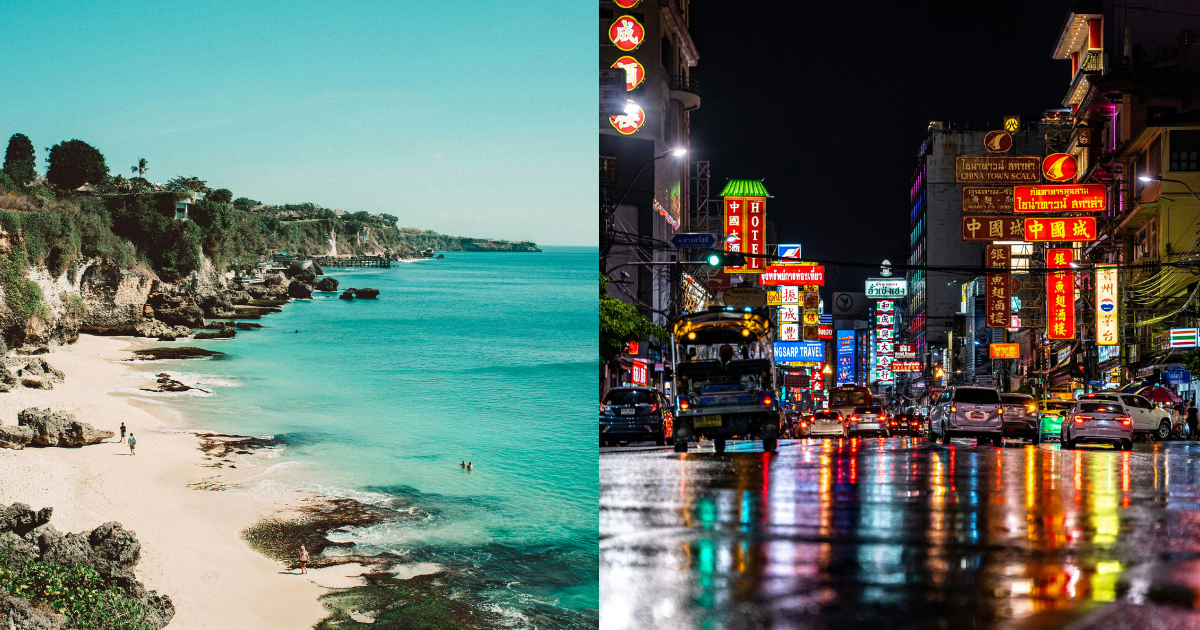 You are currently viewing Best redemptions of Marriott Bonvoy points: 24 best destinations in Southeast Asia
