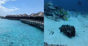 Overview of my trip to the Maldives