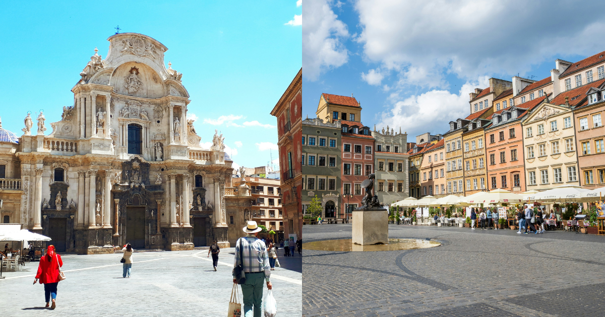 You are currently viewing Best redemptions of Marriott Bonvoy points: 24 best destinations in Europe